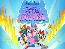 Unikitty: Royal Highness