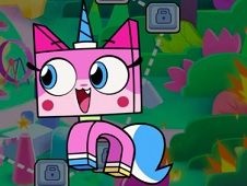 Unikitty Saves the Kingdom