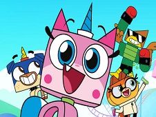 Unikitty Which Character Are You Online