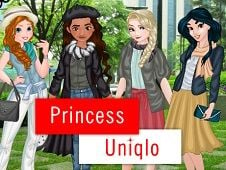 Princesss Uniqlo
