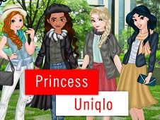 Princesss Uniqlo Online