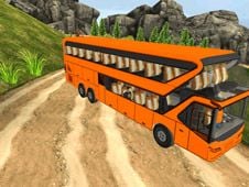 Uphill Bus Simulator 3D Online