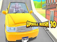 Uphill Rush 10