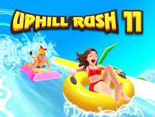 Uphill Rush 11