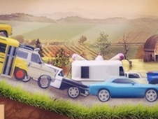 Uphill Climb Racing 2