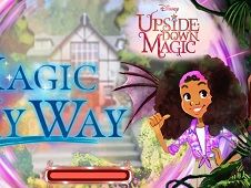 Upside Down Magic: Magic My Way Online