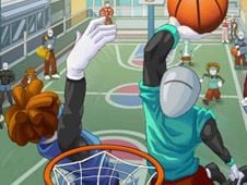Urban Basketball