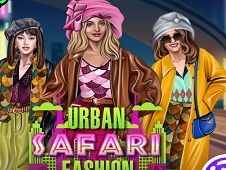 Urban Safari Fashion