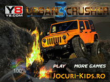 Urban Crusher 3 Online