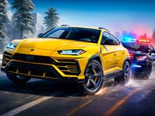 Urus City Driver