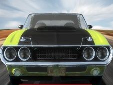 V8 Muscle Cars Online