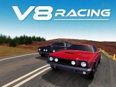 V8 Muscle Cars 2 Online