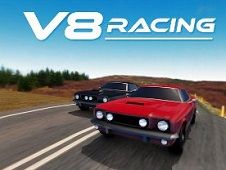 V8 Muscle Cars 2