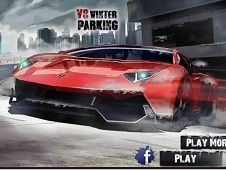 V8 Winter Parking Online