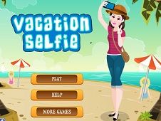 Vacation Selfie