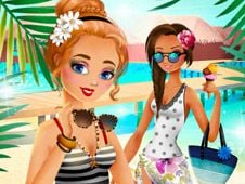 Vacation Summer Dress Up Online