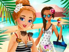 Vacation Summer Dress Up