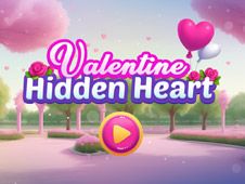 Valentine Hidden Heart