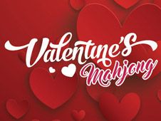 Valentine Mahjong Online