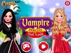 Vampire Princess Real World Online