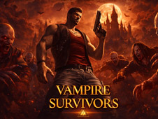 Vampire Survivors 3D