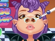 Vampire Nose Doctor Online