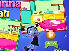 Vampirina Clean 