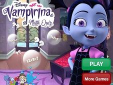 Vampirina Math Quiz Online