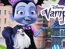 Vampirina Candy Shooter