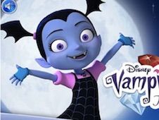 Vampirina Jewel Match Online