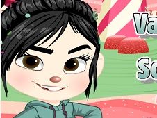 Vanellope Von Schweetz Dress Up