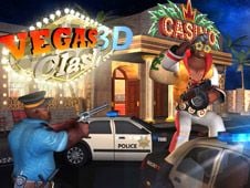 Vegas Clash 3D Online