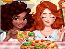 Veggie Pizza Challenge Online