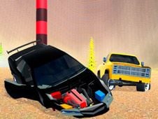 Vehicle Crash Test Online