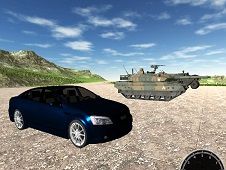 Vehicles Simulator