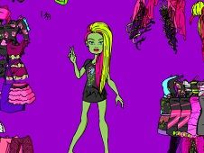 Venus McFlytrap Dress Up