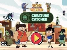 Victor and Valentino Monster Catch Online