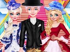 Victorian Royal Ball Online