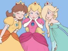 Video Game Princess Online