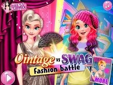 Vintage vs Swag