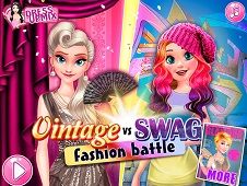 Vintage vs Swag Online