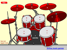 Virtual Drums