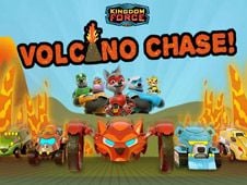 Volcano Chase