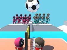 Volley Squid Gamer Online