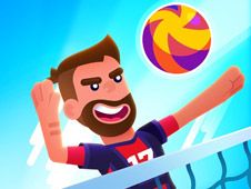 Volleyball Challenge Online