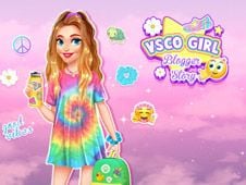 VSCO Girl Blogger Story Online
