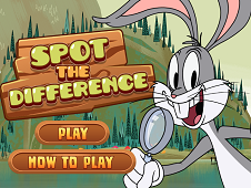 Wabbit Spot The Differences 