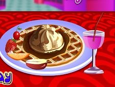 Waffle Decorating Online