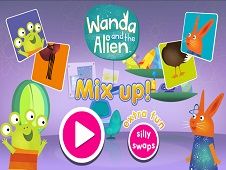 Wanda and the Alien Mix Up