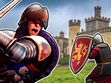 War The Knights: Battle Arena Swords 3D
